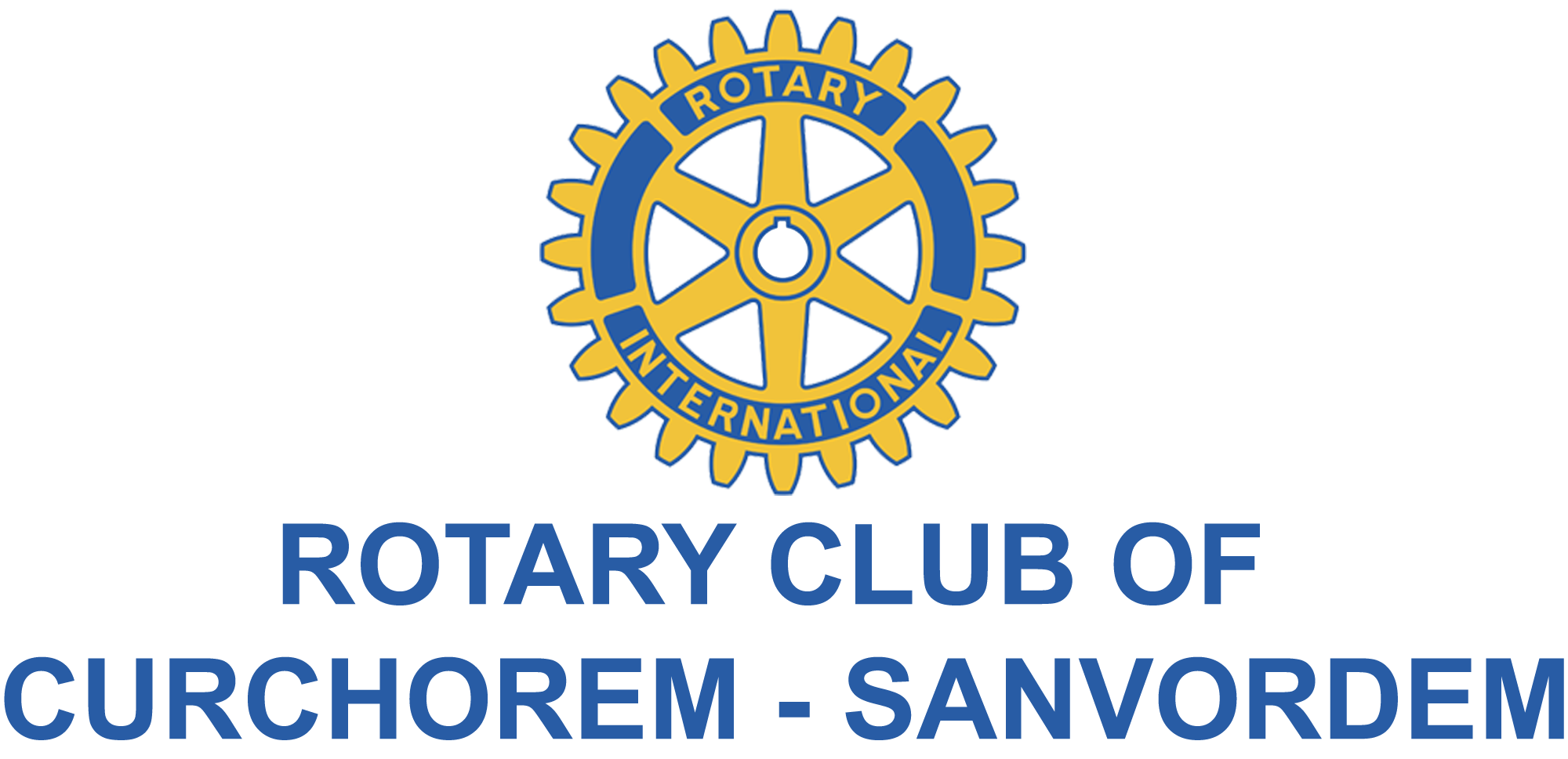 Rotary Club of Curchorem & Sanvordem