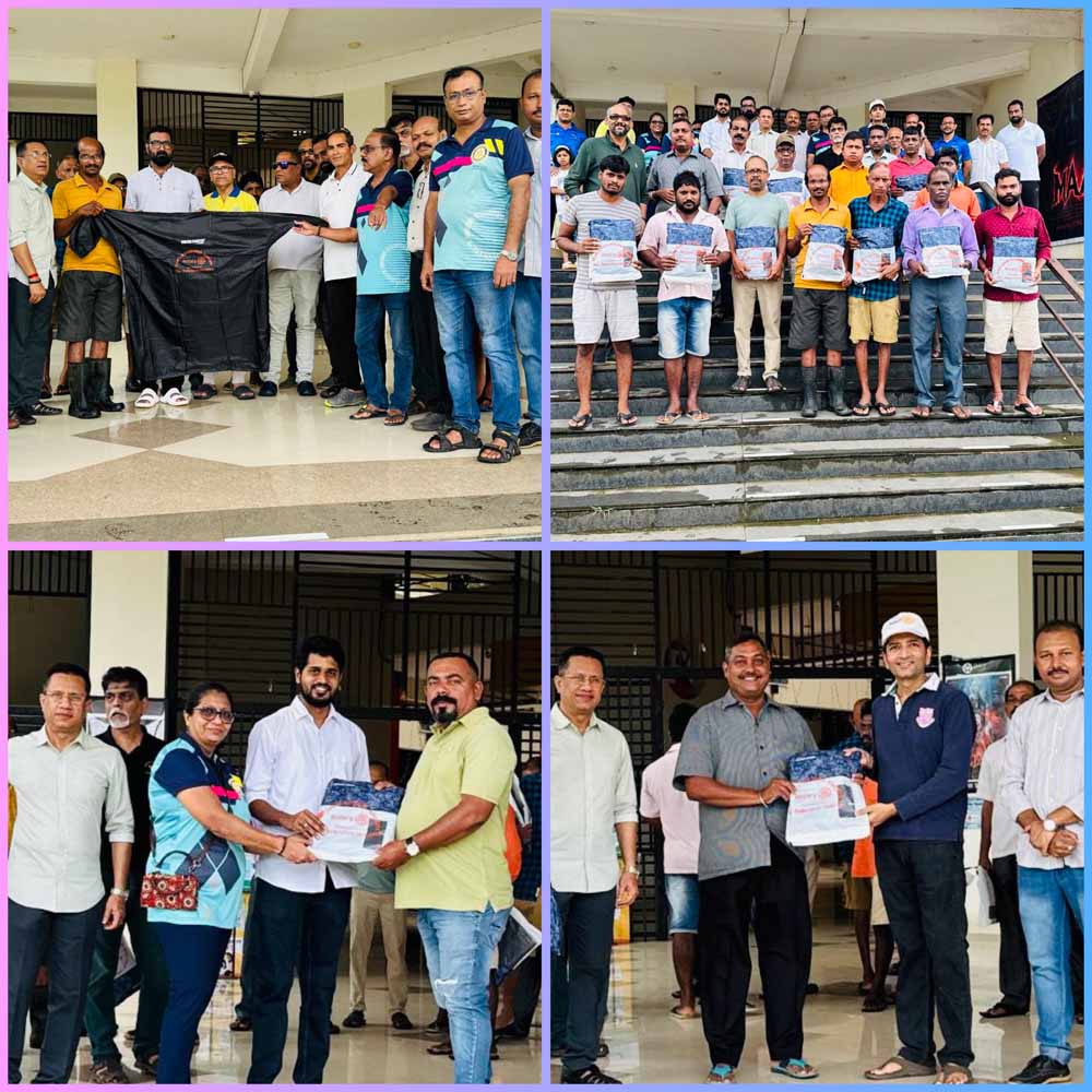 Raincoat Distribution