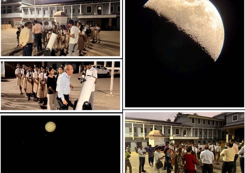 Star Gazing and Planet Observation Workshop