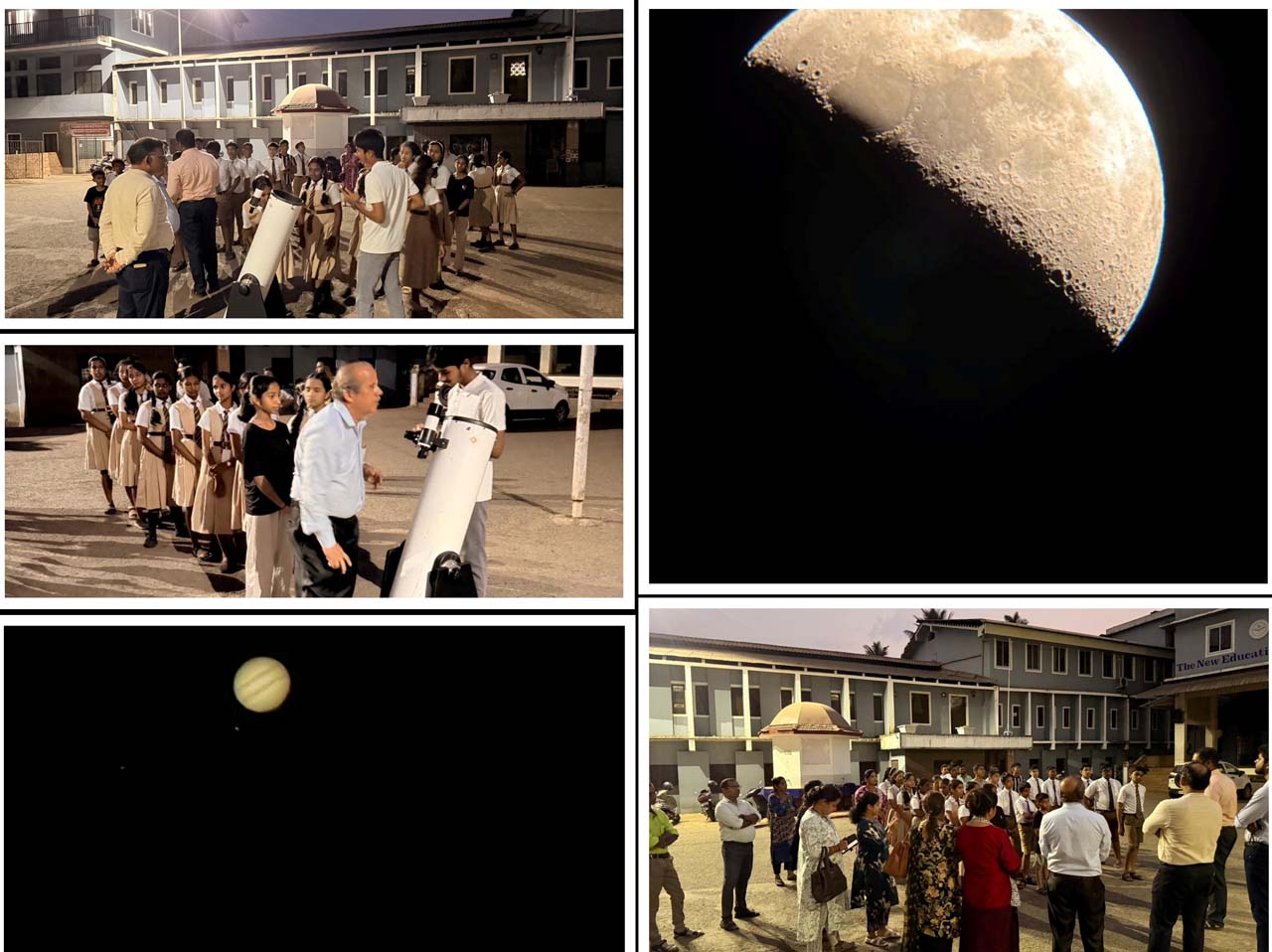 Star Gazing and Planet Observation Workshop