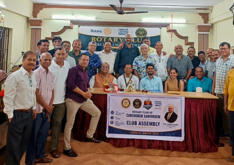 Club Assembly July 2026