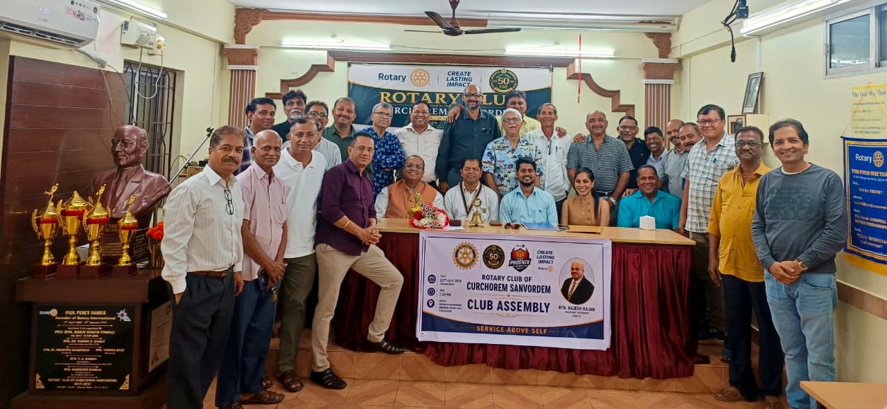 Club Assembly July 2026