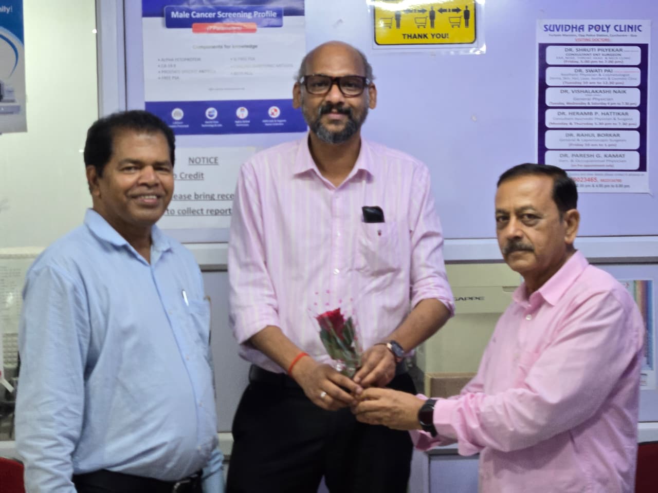 Doctor’s Day Celebration