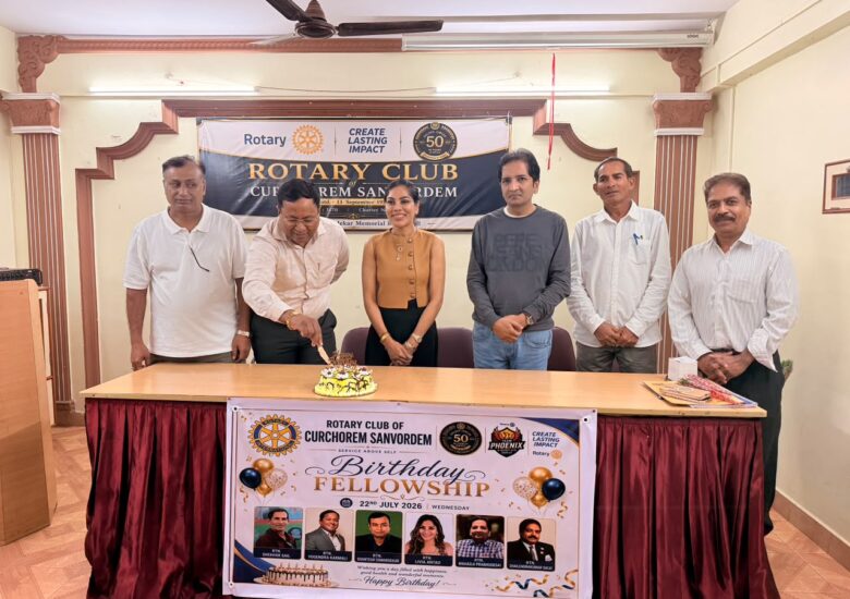 Rotarians Fellowship