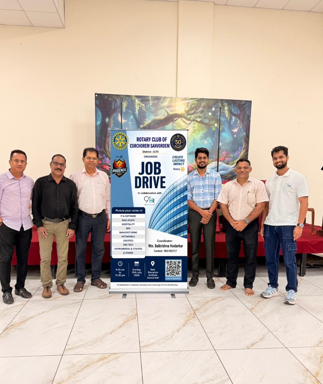 Job Drive