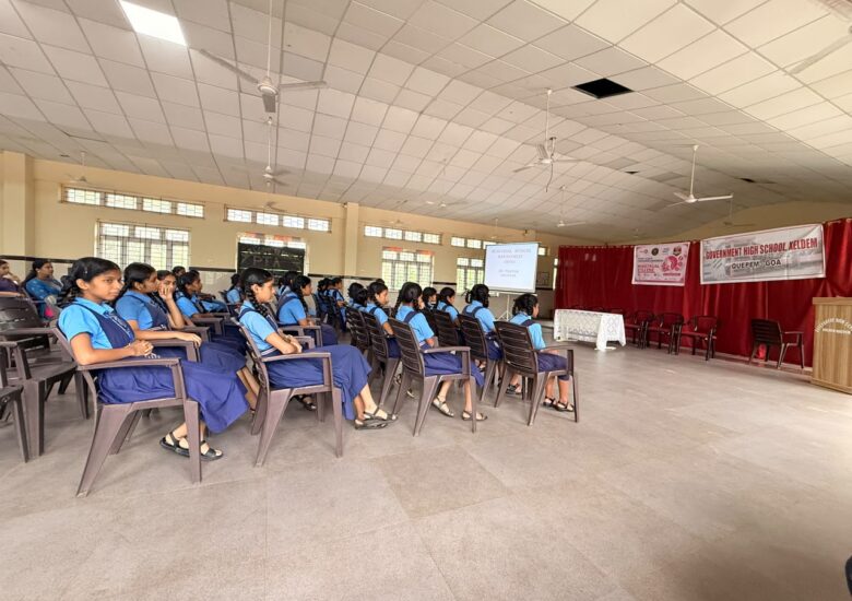 Menstrual Hygiene Awareness Talk