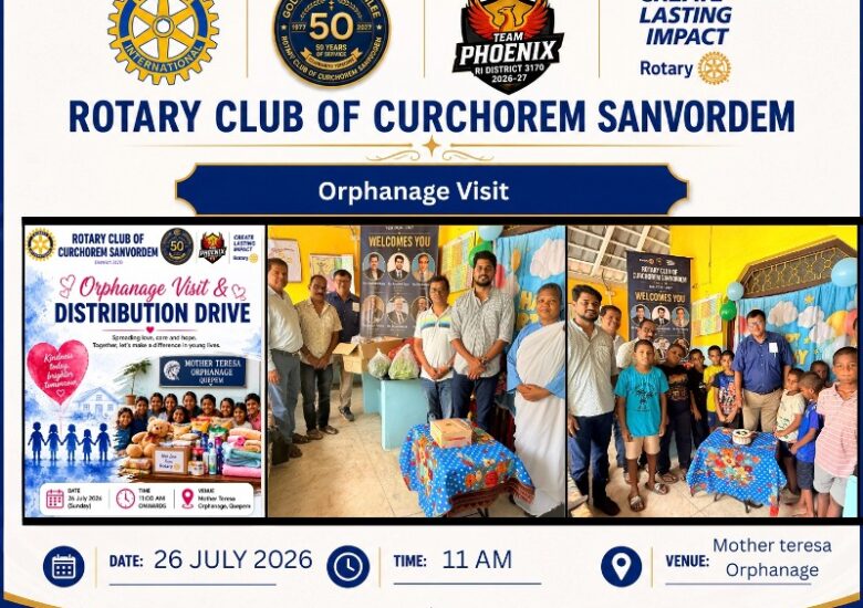 Orphanage Visit