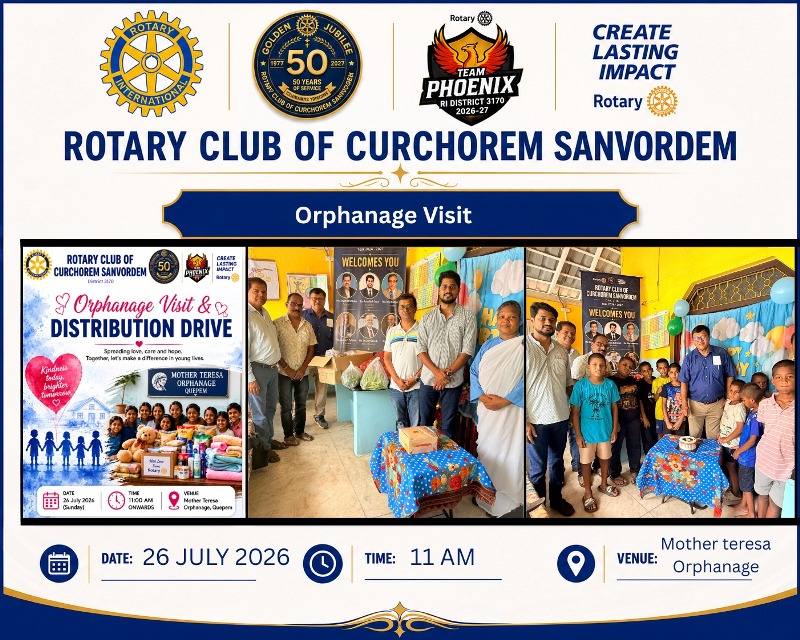 Orphanage Visit