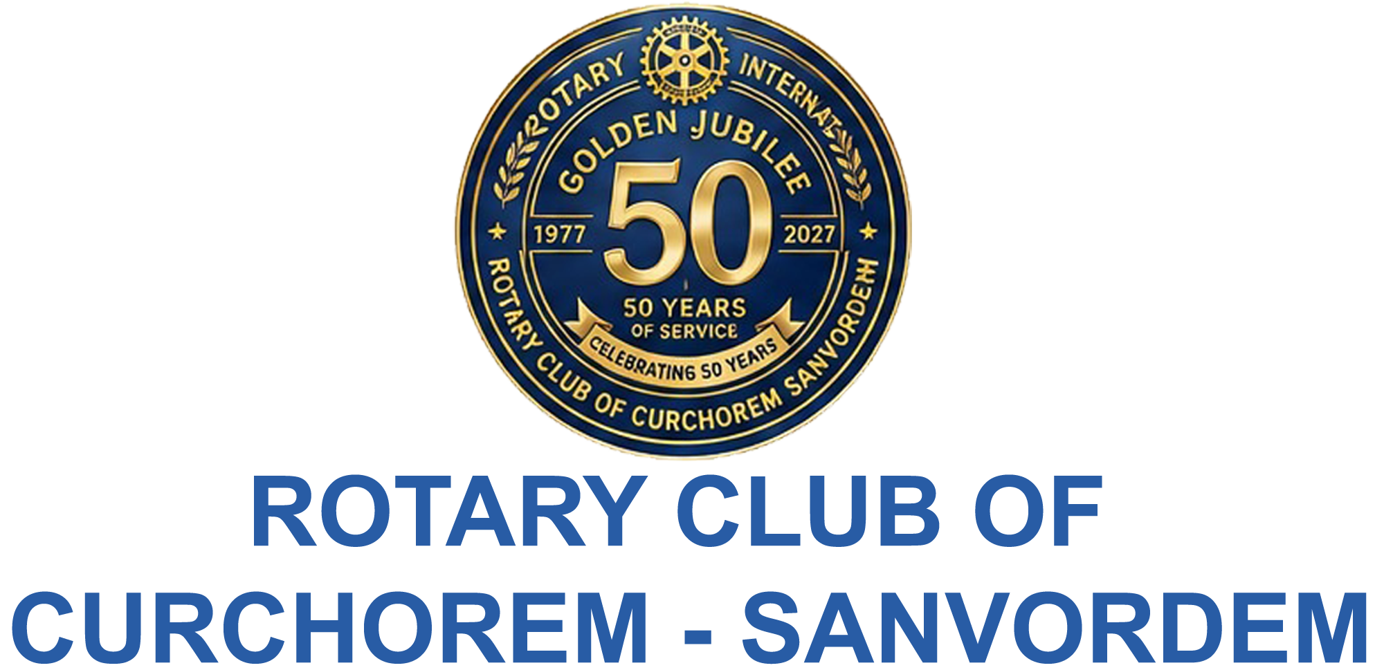 Rotary Club of Curchorem & Sanvordem