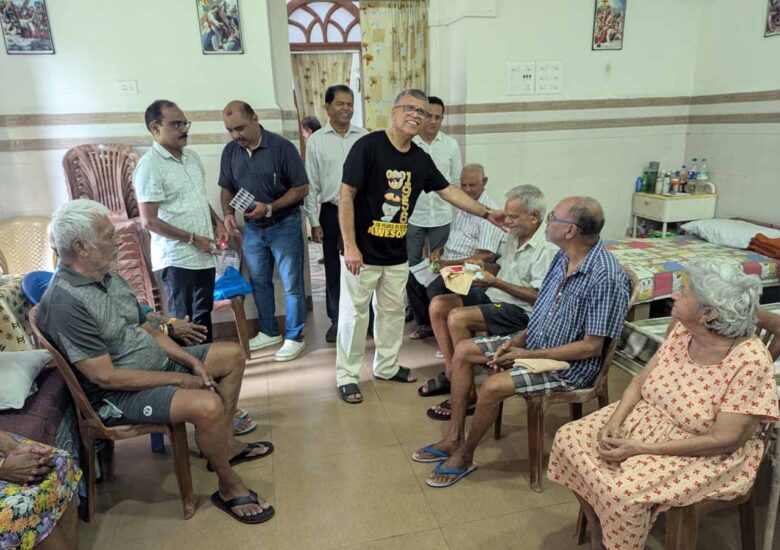 Old Age Home Visit 2026