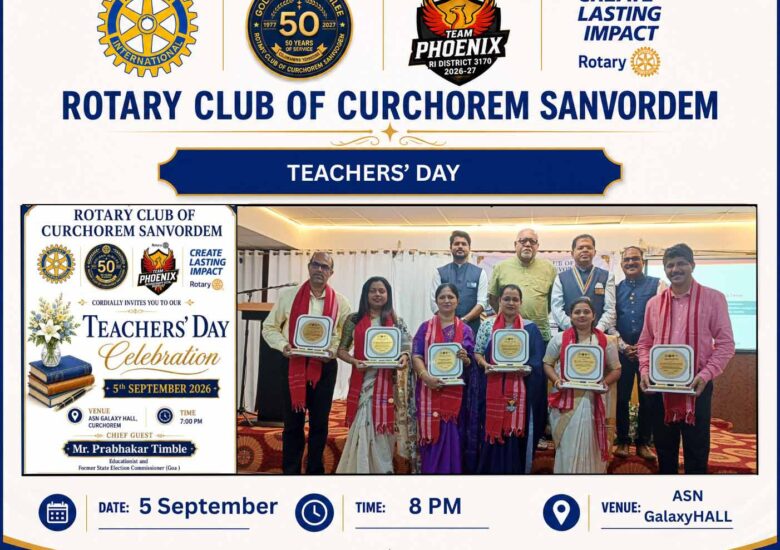 Teachers’ Day Celebration 2026