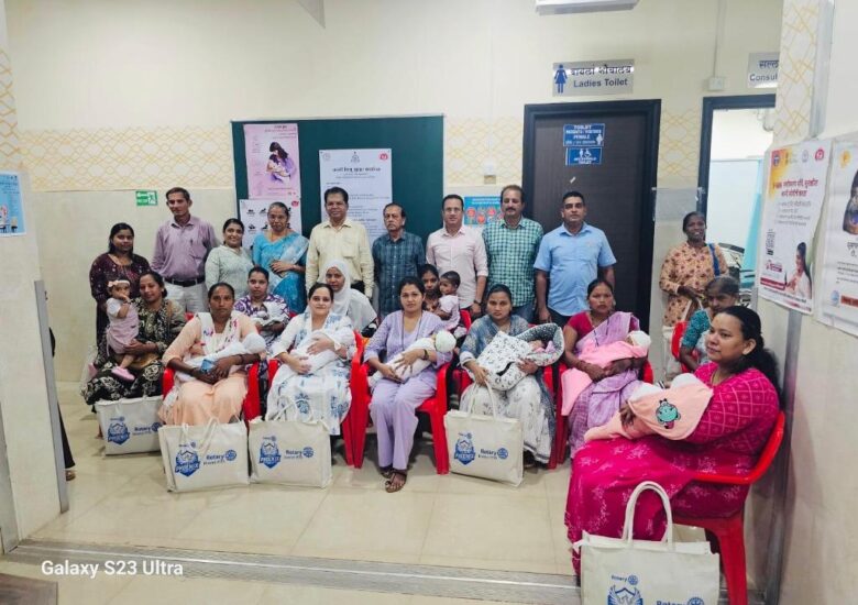 Neonatal Kit Distribution