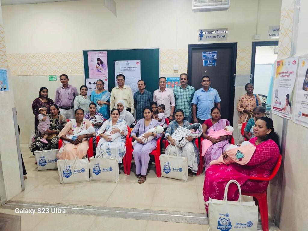 Neonatal Kit Distribution